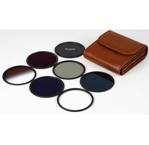 7Artisans 5 in 1 combo 77mm