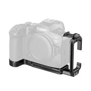 SmallRig Canon 5962 EOS R6III Mark III / R6II Mark II için AirTag Yuvalı  L Şekilli Montaj Plakası
