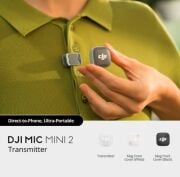 DJI Mic Mini 2 Transmitter