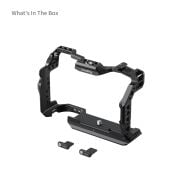 SmallRig 5954 ''HawkLock'' Hızlı Çıkarma  Canon EOS R6III Mark III / R6II Mark II için Kafes
