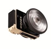 Zhiyun Molus X200 COB Combo Paket 200W Taşınabilir LED Video Işığı - Siyah