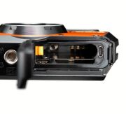 Ricoh WG-6 Outdoor Fotoğraf Makinesi (Turuncu)