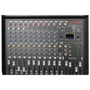 Takstar EM14 18 Kanallı 12 Mikrofon Girişli Efektli Analog Stüdyo Mixer