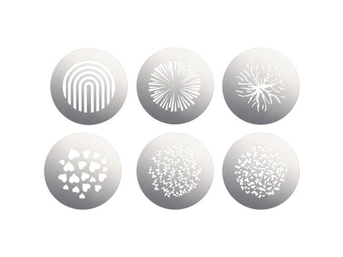 Godox VSA-GS2 Gobo Set (VSA Optik Şekillendirici İçin)