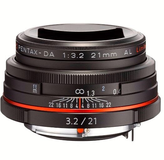 HD PENTAX-DA 21mm F3.2AL Limited