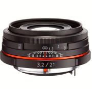 HD PENTAX-DA 21mm F3.2AL Limited