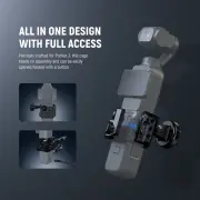 Neewer AC009 DJI Osmo Pocket 3 Aksiyon Kamera Kafesi