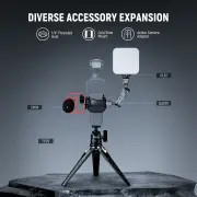 Neewer AC009 DJI Osmo Pocket 3 Aksiyon Kamera Kafesi