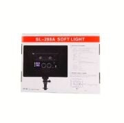 DP SL-288A Led Video Işık + Işık Ayağı