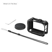 SmallRig 5887 DJI Osmo Action 6 (Gelişmiş Sürüm) için Kafes