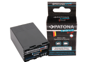 PATONA 1341 Sony BP-U100  2X D-TAP/ USB Muadili Batarya