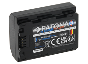 Patona 1360 Platinum Sony NP-FZ100 USB-C Girişli Batarya Pil