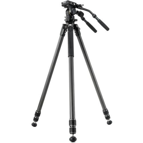 Vanguard Alta Pro 3VL 303CV18 Karbon Fiber Video Tripod