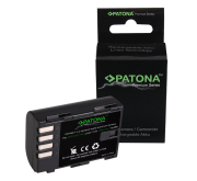 PATONA 1225 Panasonic DMW-BLF19 Muadili Batarya