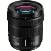 Panasonic Lumix S 20-60mm f/3.5-5.6 Lens (Beyaz Kutu)