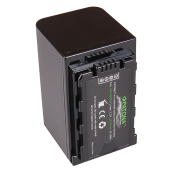 PATONA 1230 Panasonic VW-VBD58 Muadili Batarya