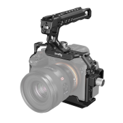 SmallRig 3668C Sony Alpha 7R V / 7 IV / 7S III / 7 V  için  Kafes Kiti