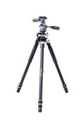 Vanguard Vanguard Veo 3+ 263AP Premium Alüminyum Tripod Kiti