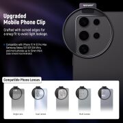NEEWER LA006 67mm Telefon Filtre Yuvası Klipsi