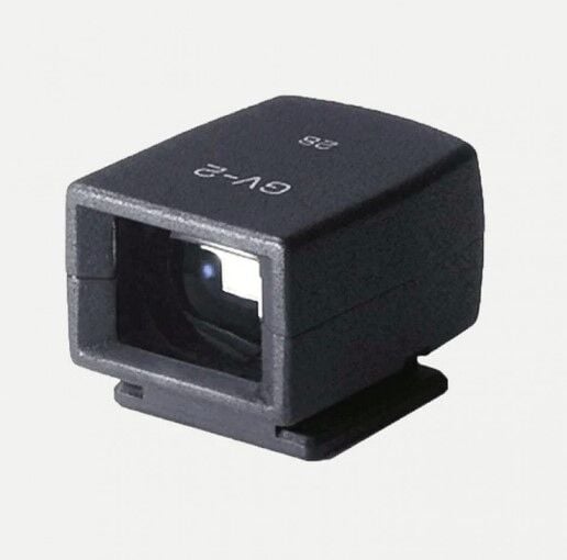 Ricoh GV-2 Harici Vizör (28mm) (Ricoh GR Serisi)