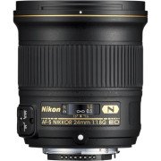 Nikon AF-S NIKKOR 24mm f / 1.8G ED Lens