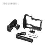SmallRig 5468 Nikon ZR (Gelişmiş Sürüm) için  Kafes Kiti