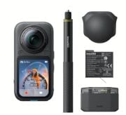 Insta360 X6 360° Aksiyon Kamerası Essentials Bundle