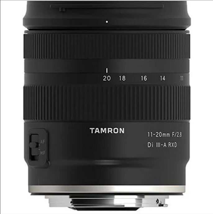 TAMRON 11-20 MM (CANON RF) F/2.8 DI III-A RXD
