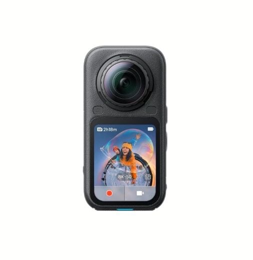 Insta360 X6 360° Aksiyon Kamerası (Ön Sipariş)