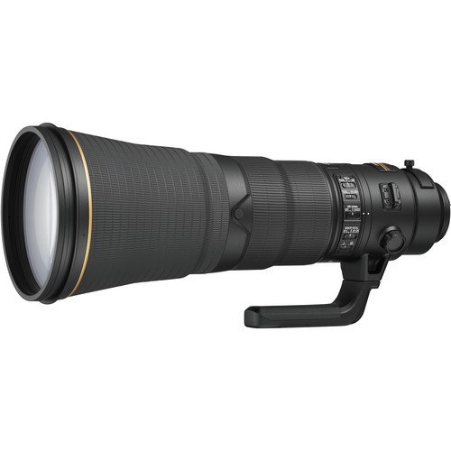 Nikon AF-S NIKKOR 600mm f / 4E FL ED VR