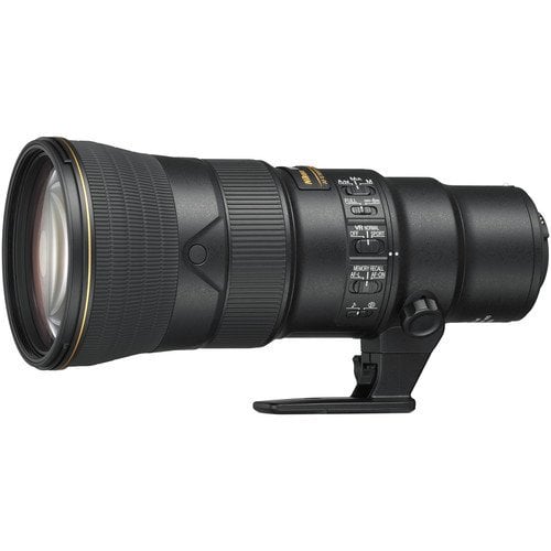 Nikon AF-S NIKKOR 500mm f / 5.6E PF ED VR