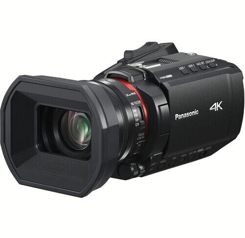 Panasonic HC-X1200 4K Profesyonel Video Kamera