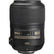 Nikon AF-S DX Micro NIKKOR 85mm f/3.5G ED VR