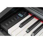 Valler PM60 BK Siyah 88 Tuş Ağırlıklı Dijital Piyano ( Tabure + Kulaklık Hediyeli )