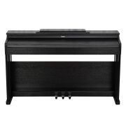 Valler PM60 BK Siyah 88 Tuş Ağırlıklı Dijital Piyano ( Tabure + Kulaklık Hediyeli )