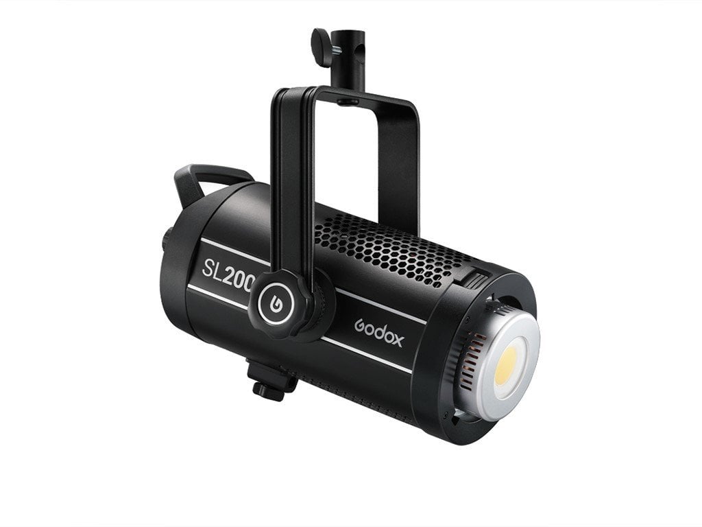 Godox SL-200W II Beyaz LED Video Işığı FDCA31268