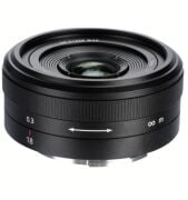 7Artisans 18mm F5.6 Lens (Z Mount)