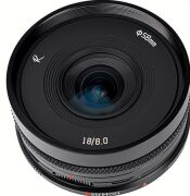 AstrHori 18mm f/8 Shift Lens (Canon RF)