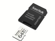Sandisk High Endurance 64GB  Micro Sdxc 100/40MB/S C10 V30 Hafıza Kartı