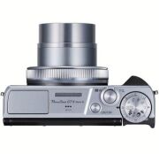 Canon PowerShot G7X Mark III Dijital Fotoğraf Makinesi (Gümüş)