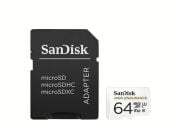 Sandisk High Endurance 64GB  Micro Sdxc 100/40MB/S C10 V30 Hafıza Kartı