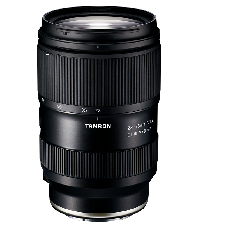 Tamron 28-75mm f/2.8 Di III VXD G2 Lens (Sony E)