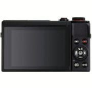 Canon PowerShot G7X Mark III Dijital Fotoğraf Makinesi (Siyah)