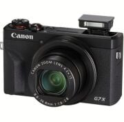 Canon PowerShot G7X Mark III Dijital Fotoğraf Makinesi (Siyah)