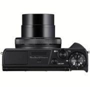 Canon PowerShot G7X Mark III Dijital Fotoğraf Makinesi (Siyah)