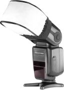 NEEWER NS-69 Universal Yumuşak Mini Flaş Difüzör Kapağı (Bounce Diffuser Cap)
