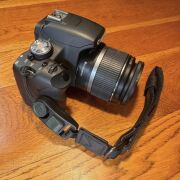 Vanguard Veo Optic Guard WS BK Bilek Askısı