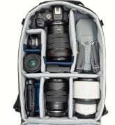 ThinkTank Mirrorless Mover Sırt Çantası (Marine Blue, 18L)