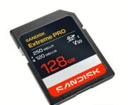 SANDISK 128GB Extreme PRO UHS-I SDXC Hafıza Kartı