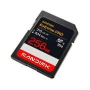 Sandisk 256GB 310Mb/s Extreme PRO SDXC UHS-II V90 Hafıza Kartı